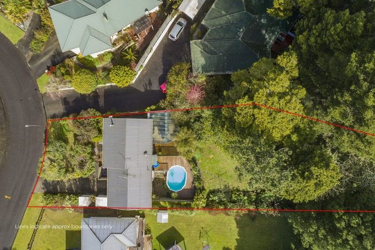 Photo of property in 41 Huia Street, Whau Valley, Whangarei, 0112