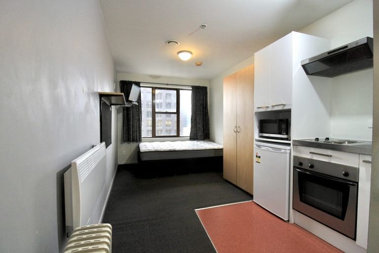 Photo of property in Viccentral, 169 The Terrace, Wellington Central, Wellington, 6011
