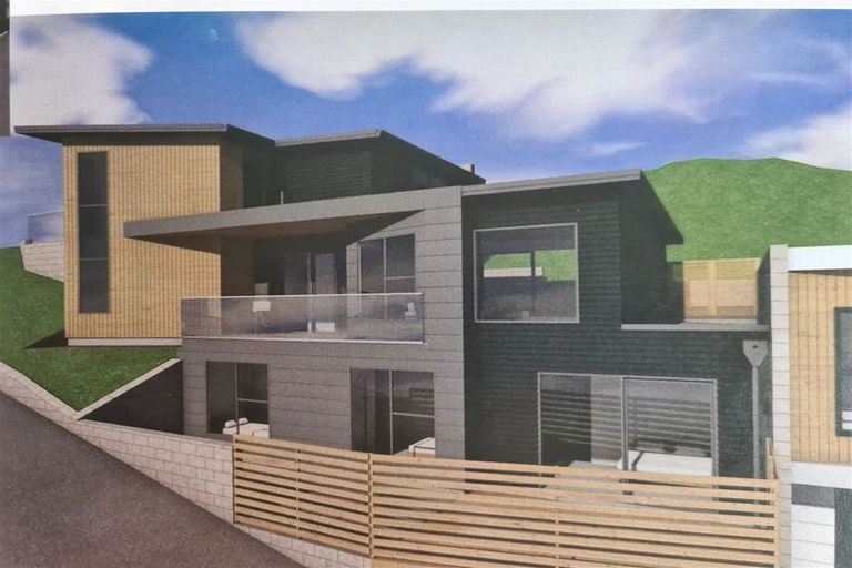 Photo of property in 6 Imran Terrace, Khandallah, Wellington, 6035