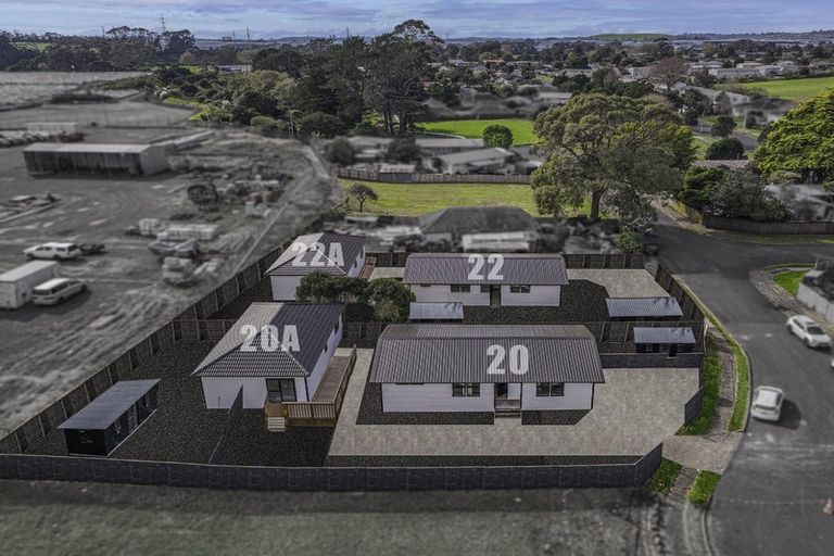 Photo of property in 22 Kaitawa Street, Otara, Auckland, 2023