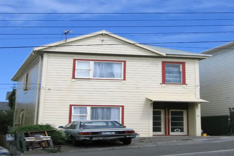 Photo of property in 15 Hall Street, Newtown, Wellington, 6021