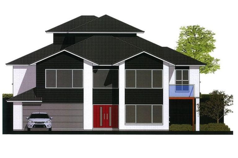 Photo of property in 16 Tauwaka Crescent, Riverhead, 0820