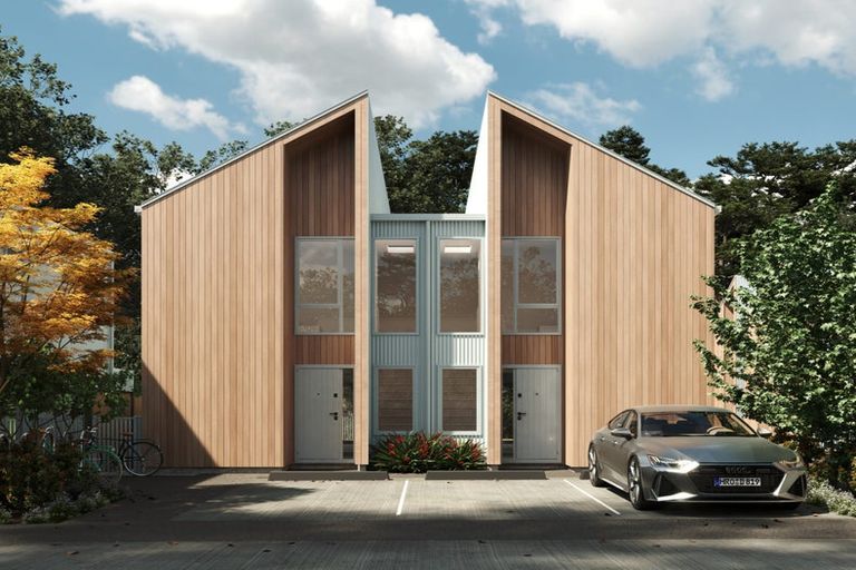 Photo of property in 1a Nikau Grove, Woburn, Lower Hutt, 5010