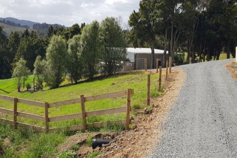 Photo of property in 91 Panekaira Road, Mangapai, Whangarei, 0178