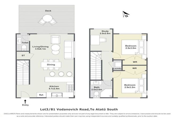 Photo of property in 5/81 Vodanovich Road, Te Atatu South, Auckland, 0610