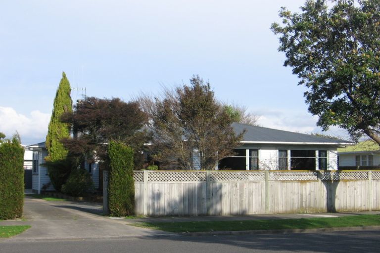 Photo of property in 56 College Street, Awapuni, Palmerston North, 4412