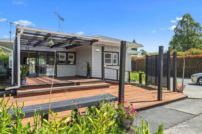 Photo of property in 201 Belcher Street, Pirongia, 3802