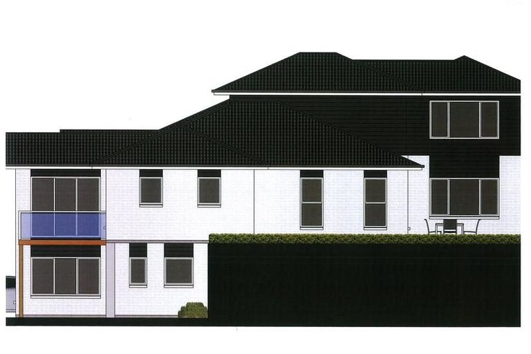 Photo of property in 16 Tauwaka Crescent, Riverhead, 0820