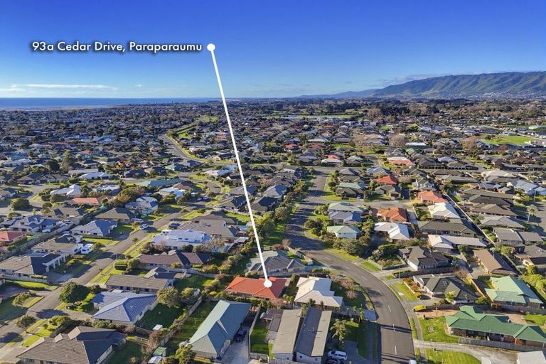 Photo of property in 93a Cedar Drive, Paraparaumu Beach, Paraparaumu, 5032