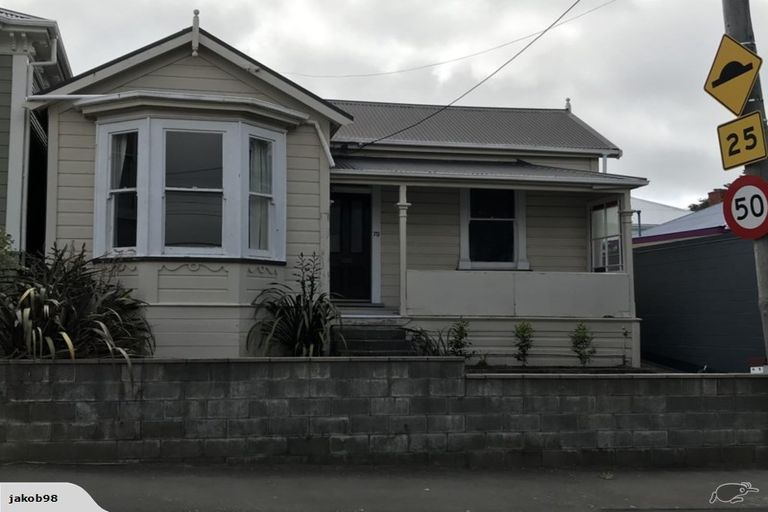 Photo of property in 75 Coromandel Street, Newtown, Wellington, 6021