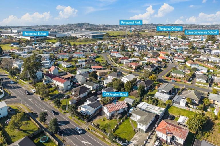 Photo of property in 149 Preston Road, Otara, Auckland, 2023
