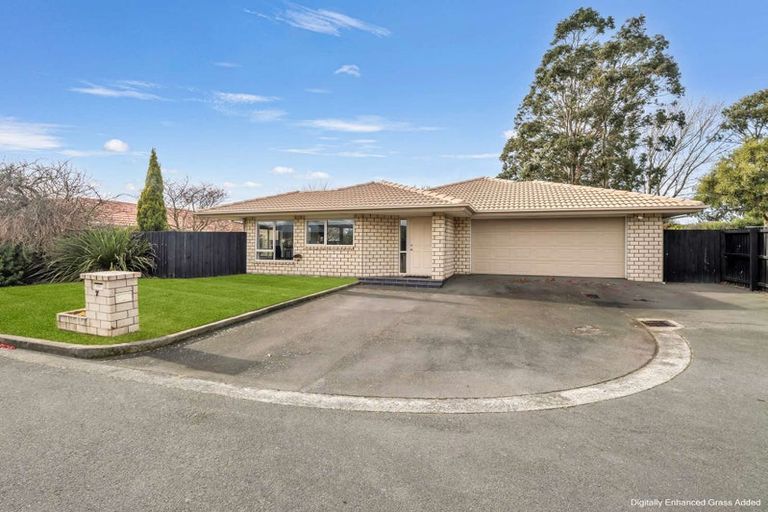 Photo of property in 7 Rubicon Place, Hei Hei, Christchurch, 8042