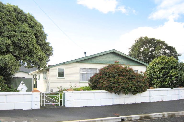 Photo of property in 187 Hastings Street East, Waltham, Christchurch, 8023