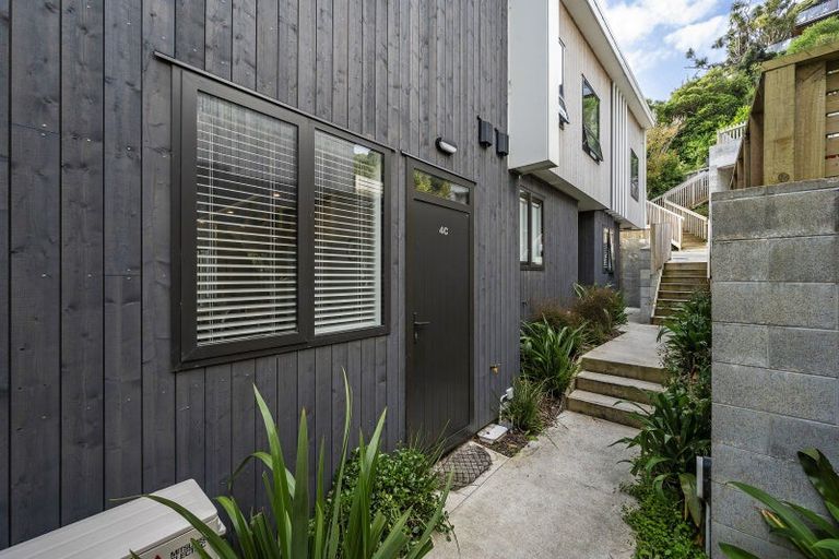 Photo of property in 4c Ferry Road, Days Bay, Lower Hutt, 5013