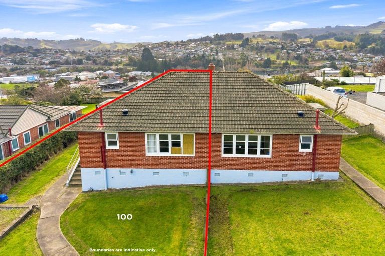 Photo of property in 100 District Road, Green Island, Dunedin, 9018
