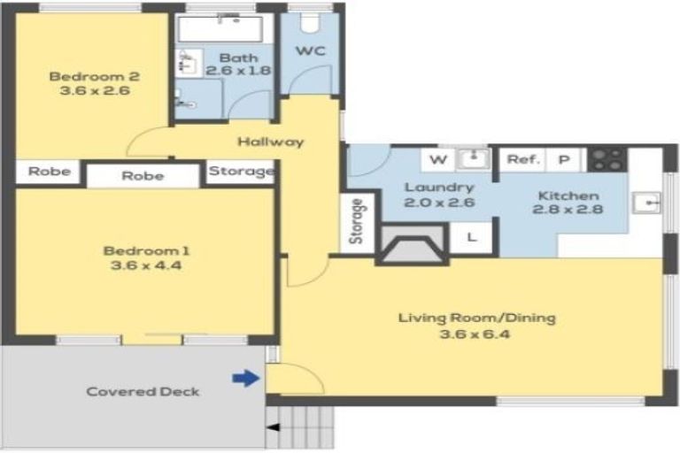 Photo of property in 345 Royal Road, Massey, Auckland, 0614