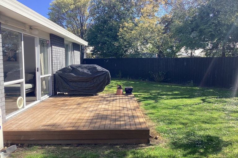 Photo of property in 2/153b Strickland Street, Spreydon, Christchurch, 8024