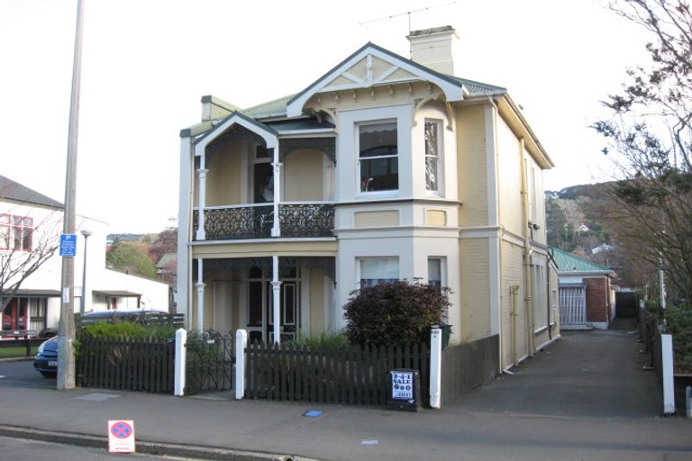 Photo of property in 699a Cumberland Street, North Dunedin, Dunedin, 9016