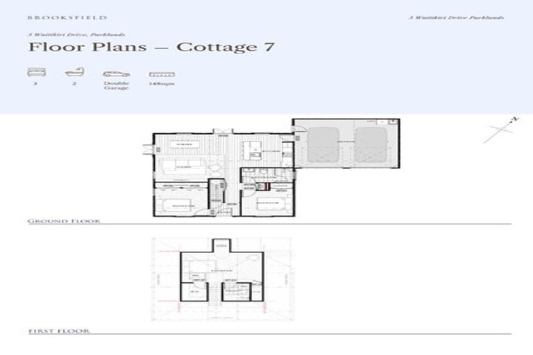 Photo of property in 3 Waitikiri Drive, Parklands, Christchurch, 8083