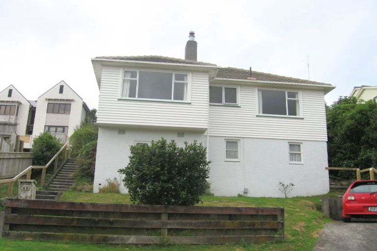 Photo of property in 49 Bould Street, Johnsonville, Wellington, 6037