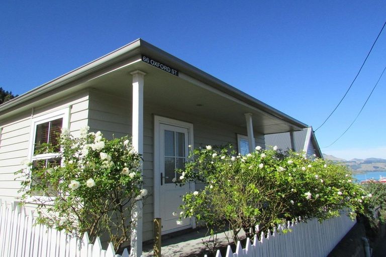 Photo of property in 66 Oxford Street, Lyttelton, 8082