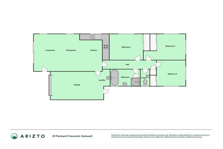 Photo of property in 23 Packard Crescent, Halswell, Christchurch, 8025