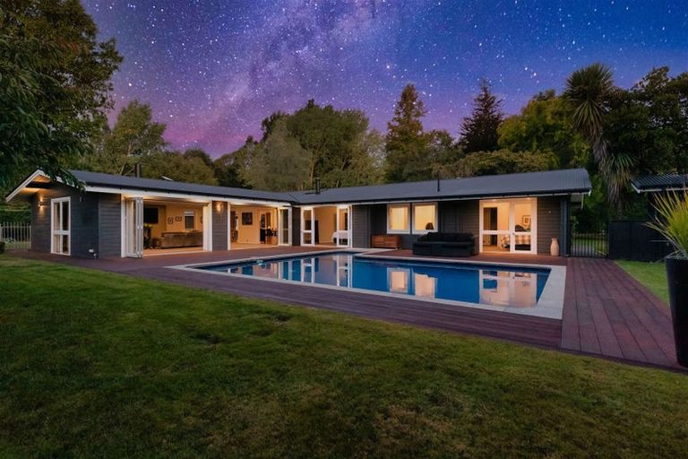 Photo of property in 56 Hodgsons Road, Loburn, Rangiora, 7472