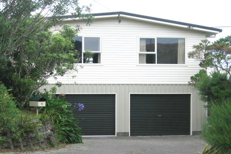 Photo of property in 9 Armitage Street, Ngaio, Wellington, 6035