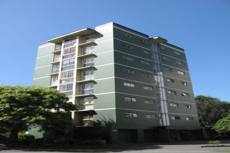 Photo of property in Garlinge Apartments, 14 Rhodes Street, Merivale, Christchurch, 8014