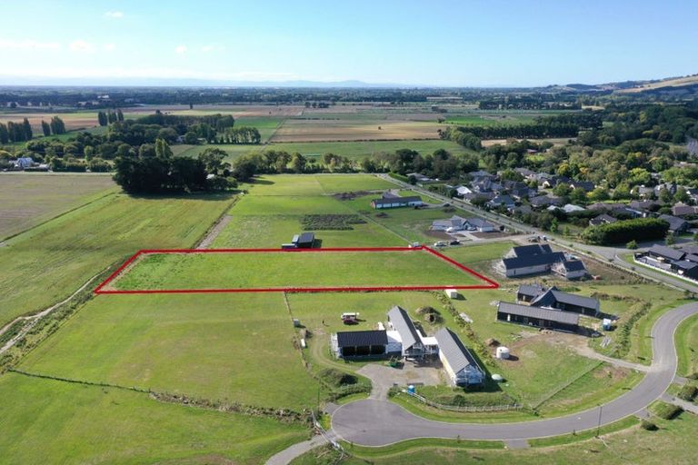 Photo of property in 43 Hauschilds Road, Tai Tapu, 7672