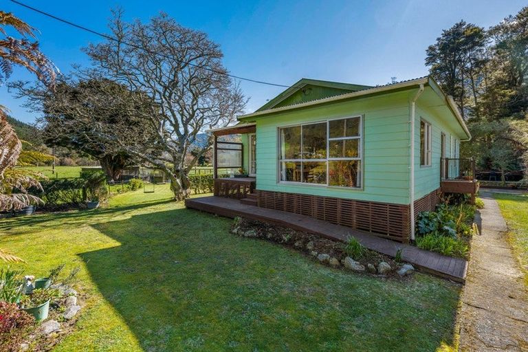 Photo of property in 561 Opouri Road, Rai Valley, 7194