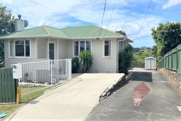 Photo of property in 24a Wylie Street, Gate Pa, Tauranga, 3112