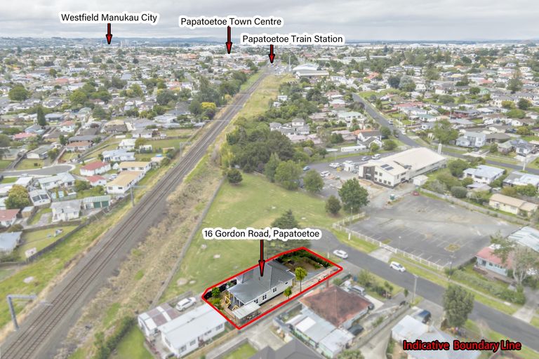 Photo of property in 2/16 Gordon Road, Papatoetoe, Auckland, 2025