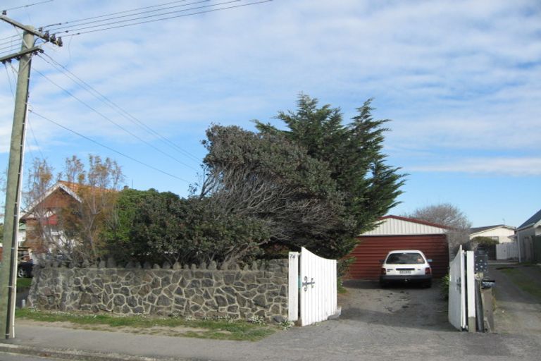 Photo of property in 74 Oram Avenue, New Brighton, Christchurch, 8061