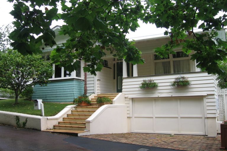 Photo of property in 24 Franklin Road, Freemans Bay, Auckland, 1011