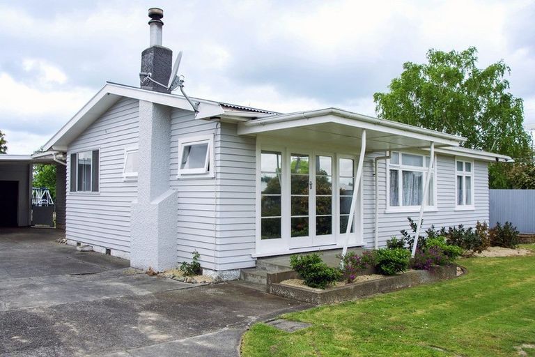 Photo of property in 101 Cockburn Street, Kuripuni, Masterton, 5810