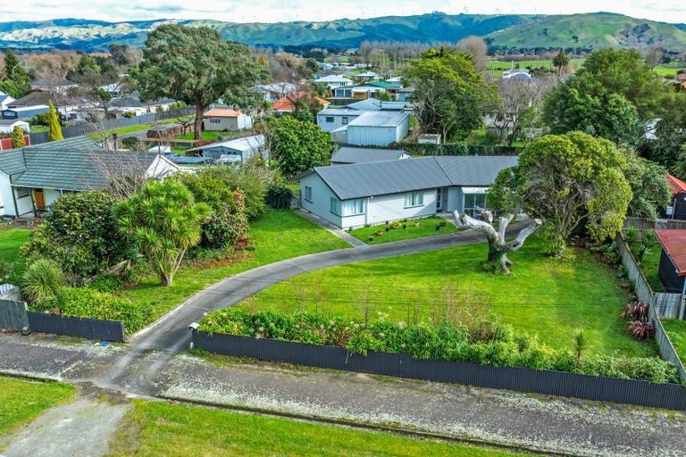Photo of property in 21 Ormond Street, Woodville, 4920