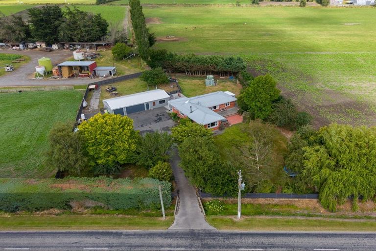 Photo of property in 524 Fords Road, Willowby, Ashburton, 7774