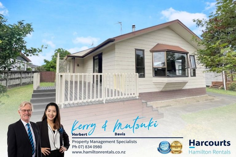 Photo of property in 8 Glenmorgan Place, Dinsdale, Hamilton, 3204