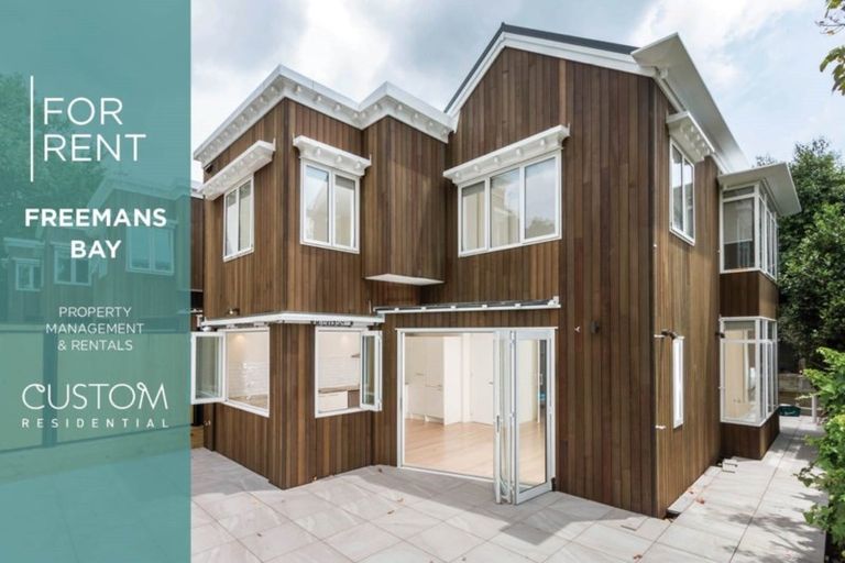 Photo of property in 4/13 Hepburn Street, Freemans Bay, Auckland, 1011