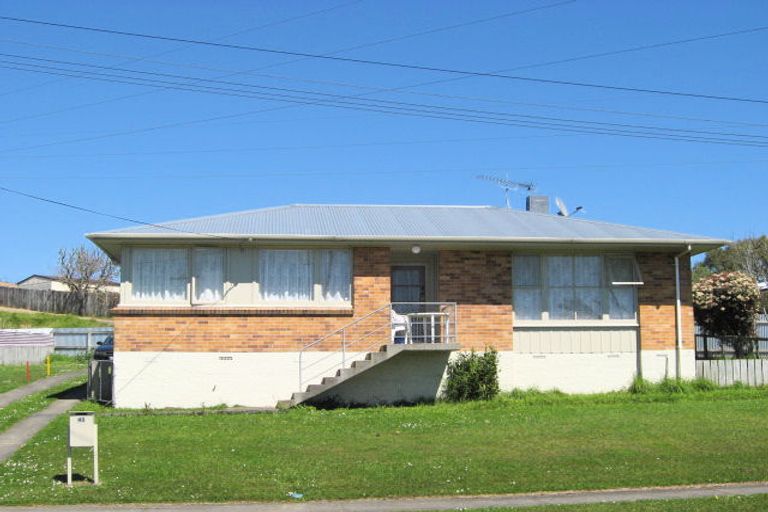 Photo of property in 43 Cobham Crescent, Huntly, 3700