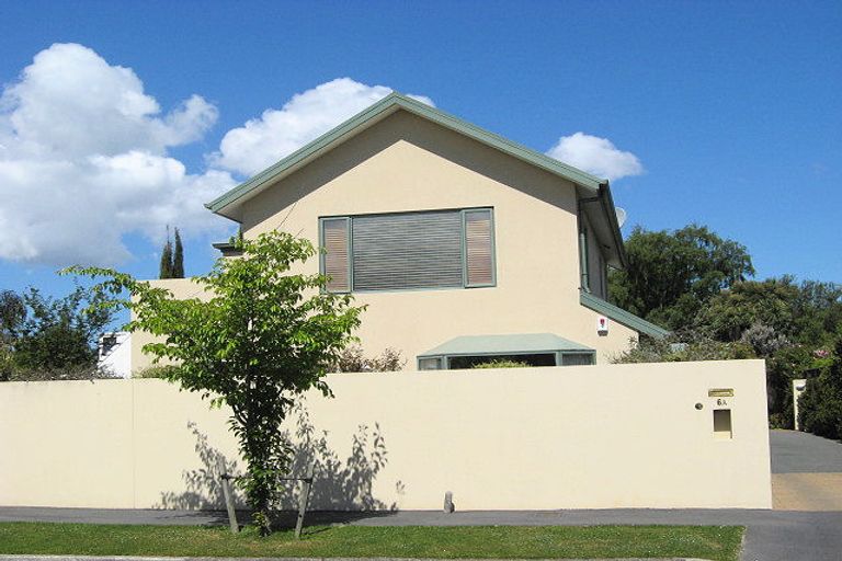 Photo of property in 6a Braco Place, Burnside, Christchurch, 8041