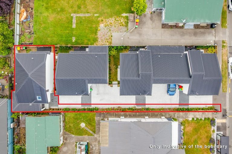 Photo of property in 71d Buckleys Road, Linwood, Christchurch, 8062