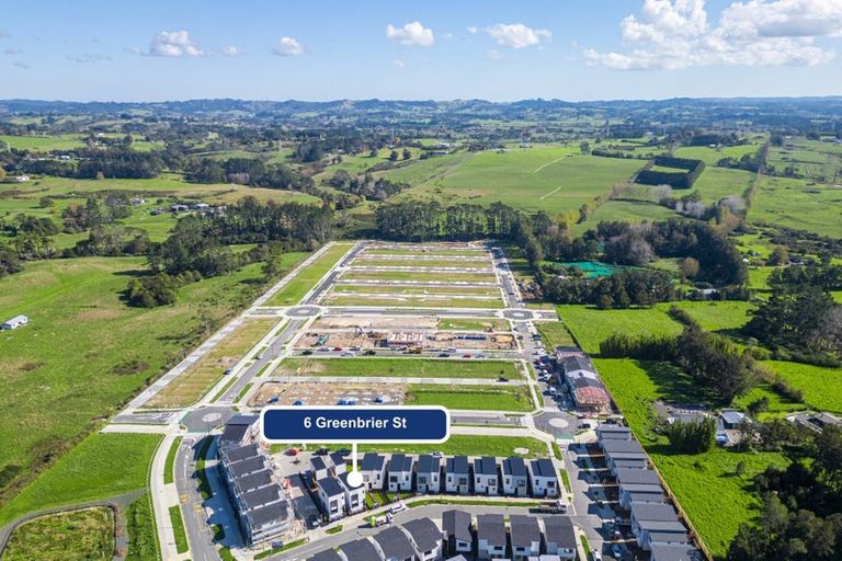 Photo of property in 6 Greenbrier Street, Westgate, 0814