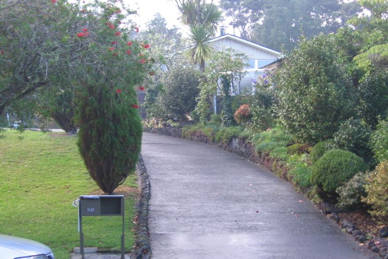 Photo of property in 56 Rimutaka Place, Titirangi, Auckland, 0604