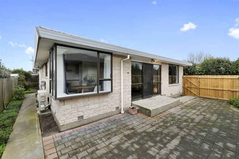 Photo of property in 23b Ruakaka Street, Hornby, Christchurch, 8042