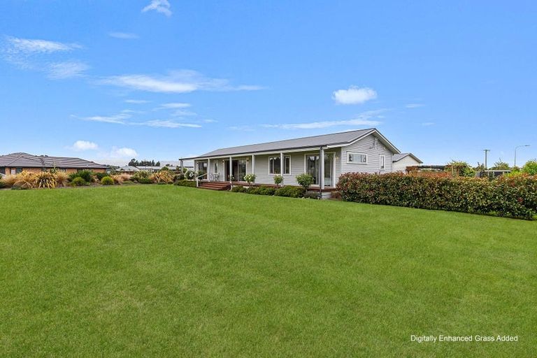 Photo of property in 2 Pukeko Way, Amberley, 7410