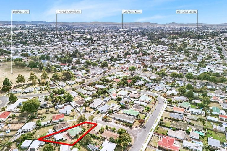 Photo of property in 3 Shelley Court, Enderley, Hamilton, 3214