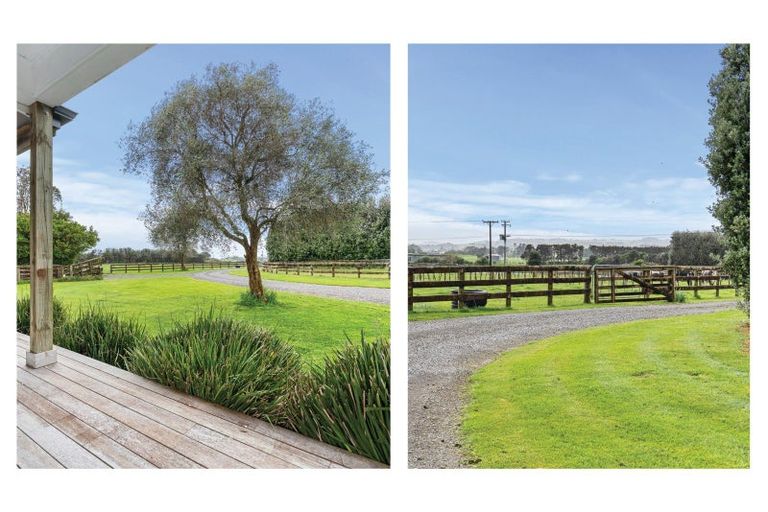 Photo of property in 181 Ahu Ahu Road, Kaitake, New Plymouth, 4374