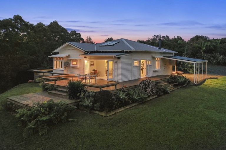 Photo of property in 324 Onekura Road, Waipapa, Kerikeri, 0295